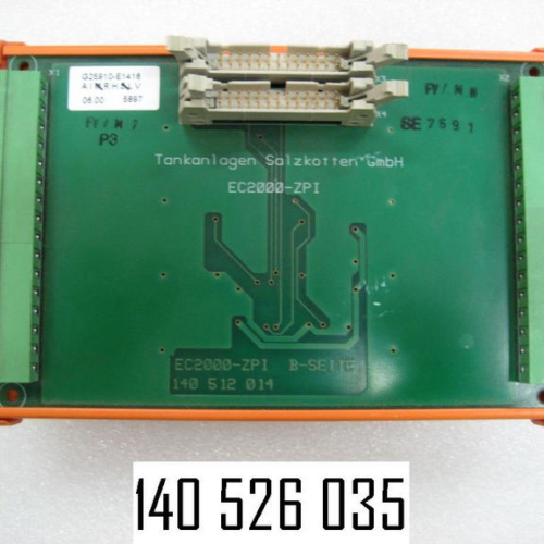 140526035 - NOZZLE PRODUKT I/F COMPL..M.HOLDER